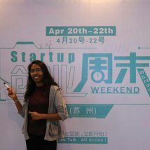 Startup weekend Suzhou, powered by Google for Entrepreneurs